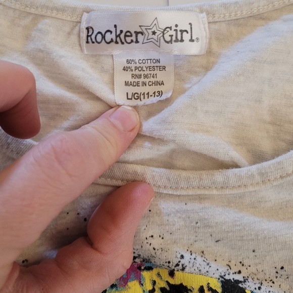 Skull long sleeve - Picture 4 of 5